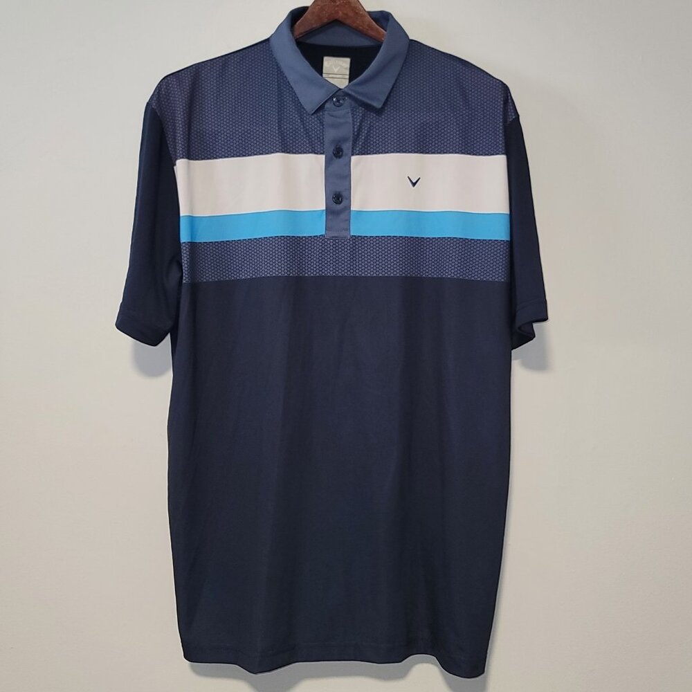 Callaway Men's Shirts Callaway Golf Polo Shirt